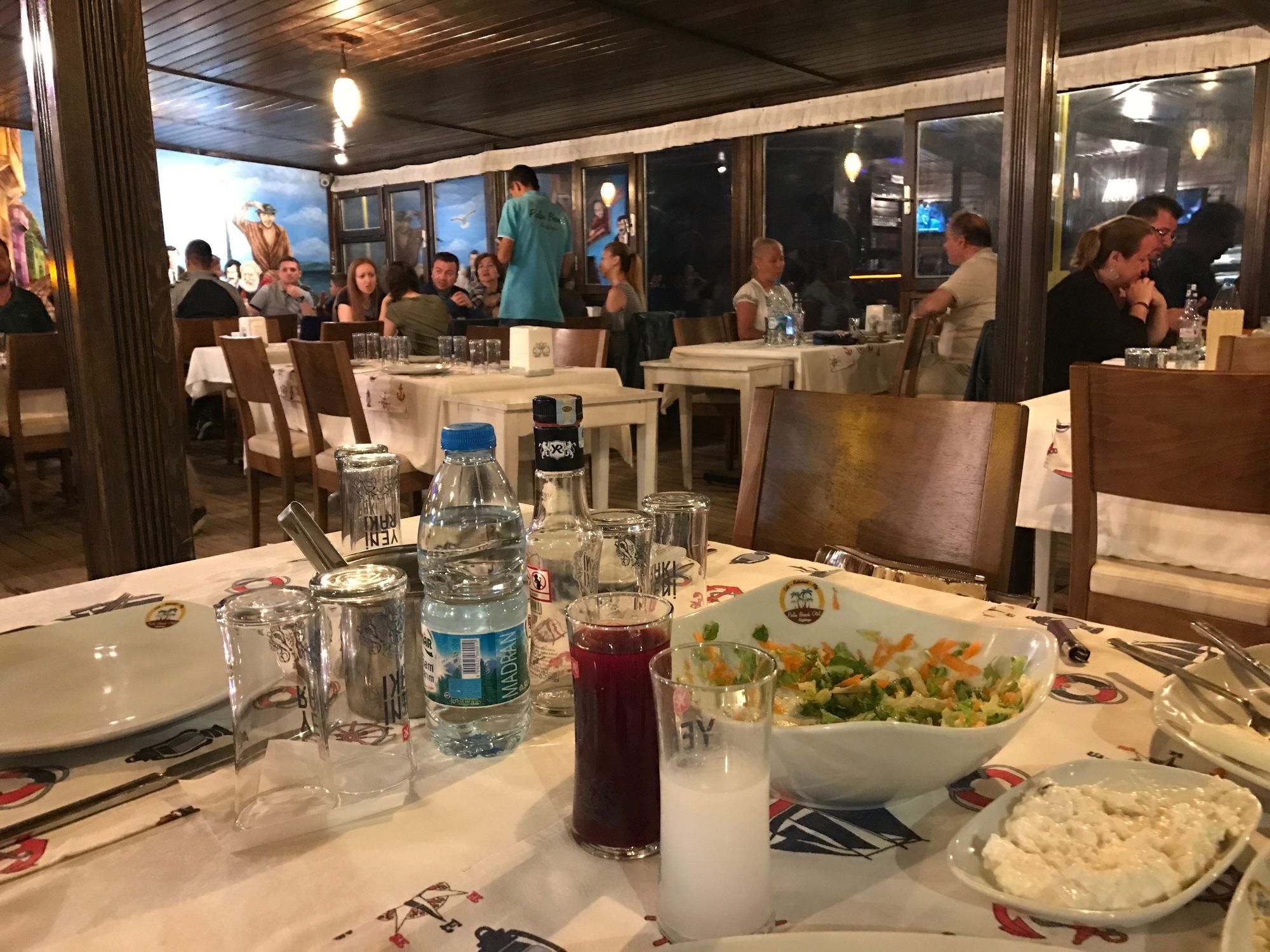 Palm Beach Otel Кючюккую Экстерьер фото