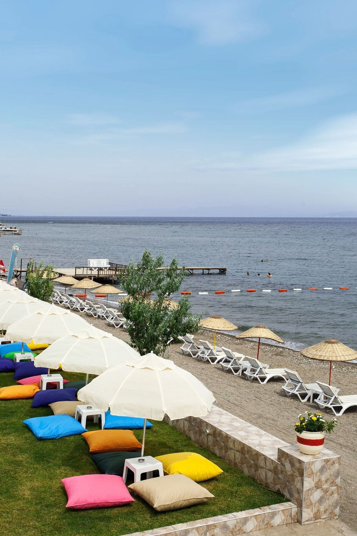 Palm Beach Otel Кючюккую Экстерьер фото