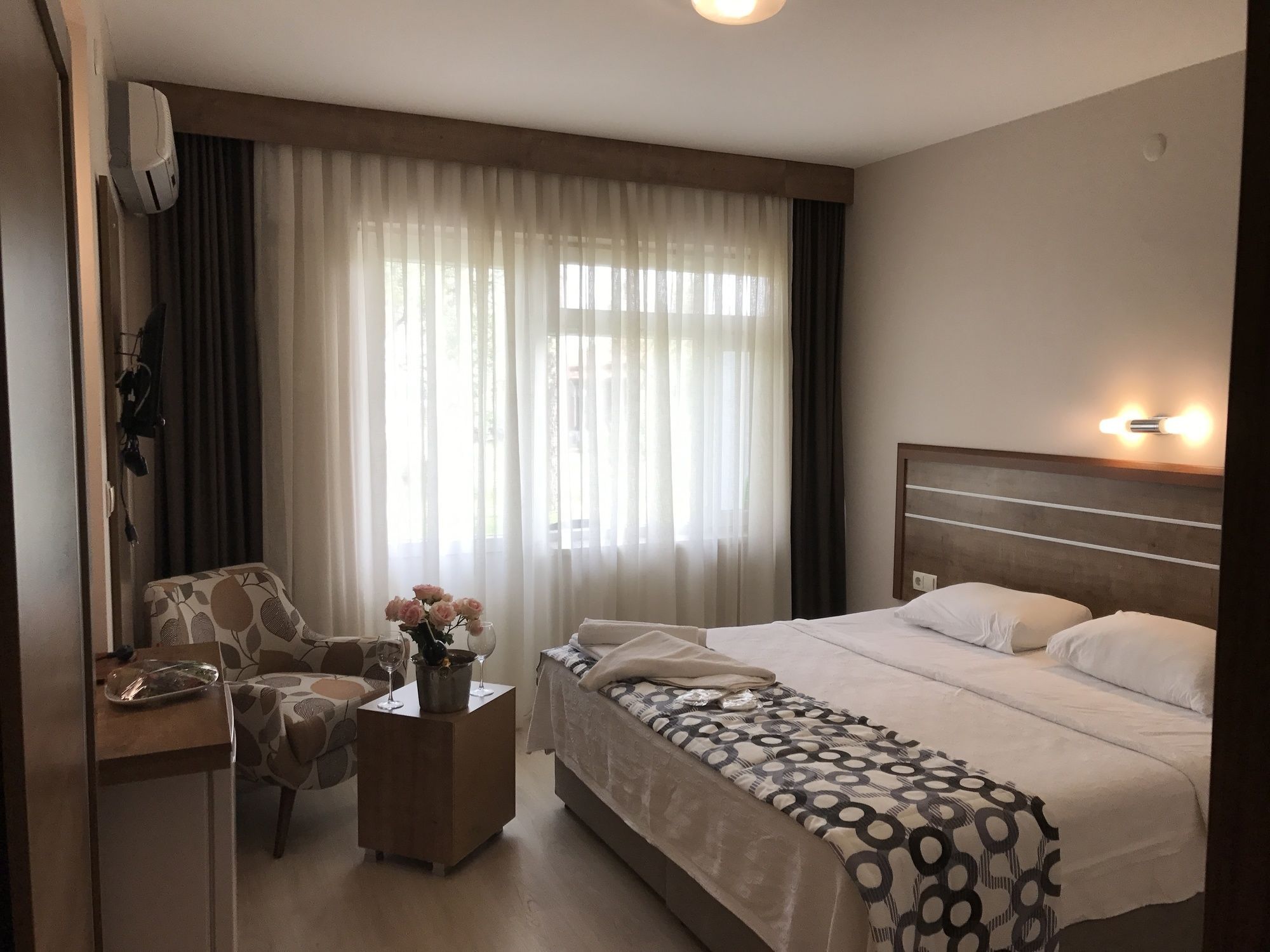 Palm Beach Otel Кючюккую Экстерьер фото