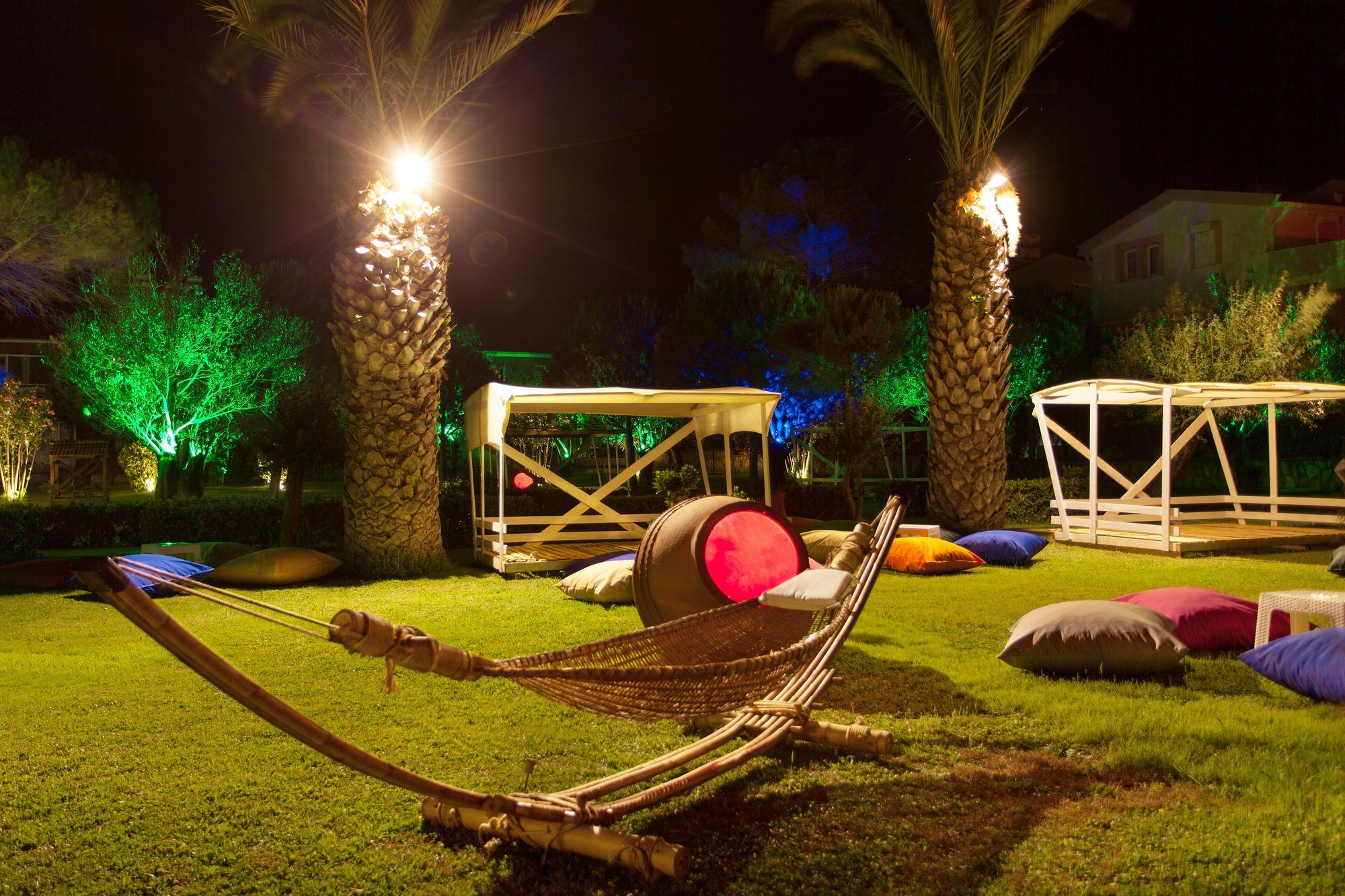 Palm Beach Otel Кючюккую Экстерьер фото